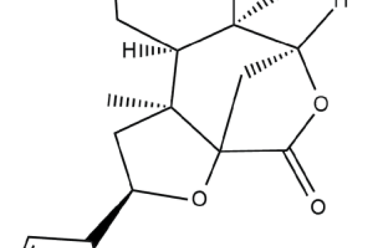 Structural differentiation of Diosbulbin A and Diosbulbin B