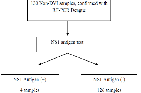 Flow diagram of the identified studies