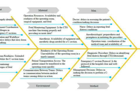 Fishbone Diagram